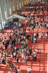 And sometimes it was more crowded. (It got worse later though)